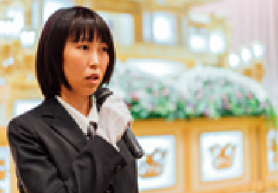 司会