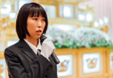 司会